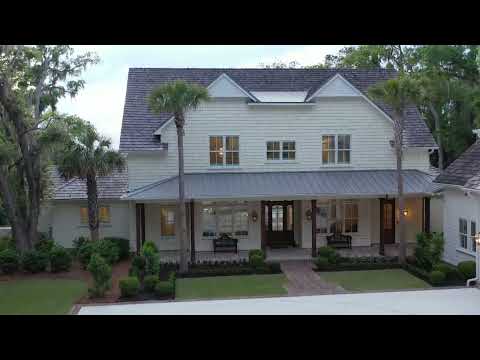 329 Saint Annies Lane, St Simons Island, GA home video tour