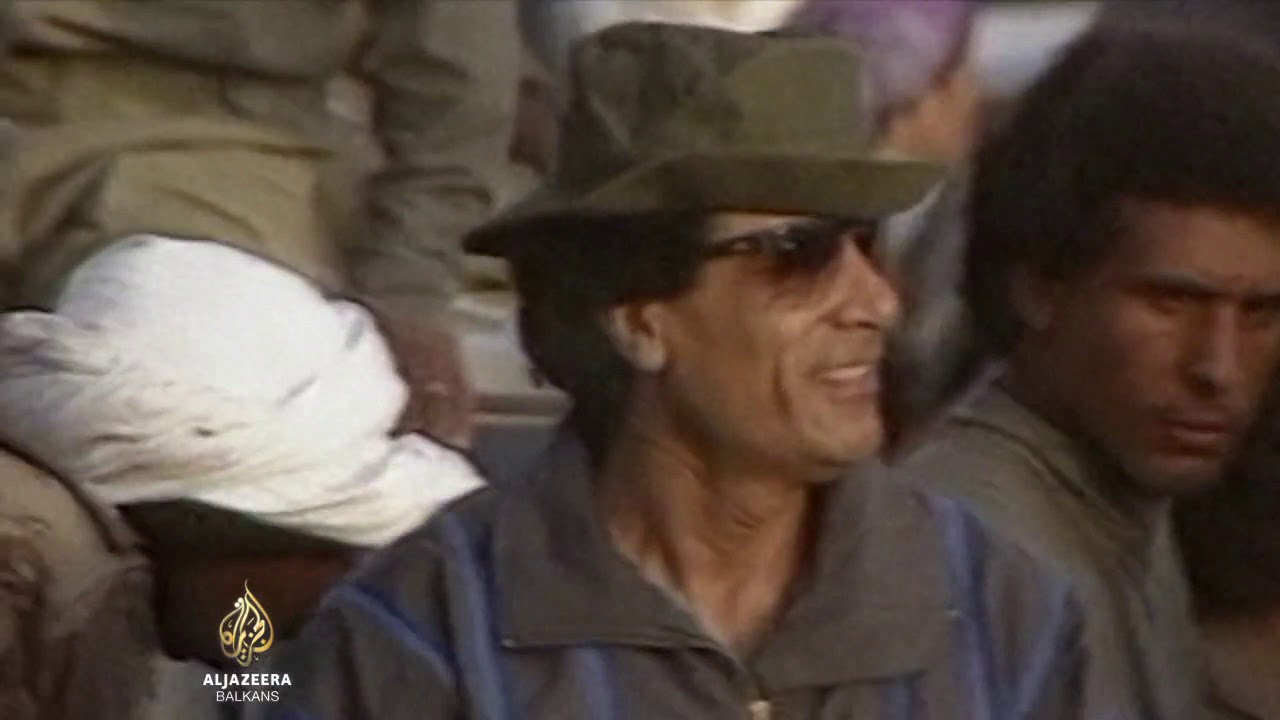 حكم القذافي: مرور 50 عاماً على الانقلاب العسكري في ليبيا