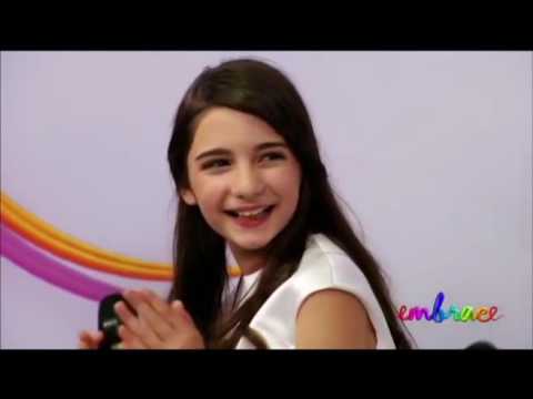 „ჯუნიორ ევროვიზია 2016\" - ის გამარჯვებულის, მარიამ მამადაშვილის პრეს-კონფერენცია