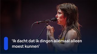 Wende Snijders over de ontwikkeling van haar muziek | NPO Radio 1