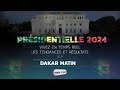 Présidentielle 2024 : Forte mobilisation des sénégalais image