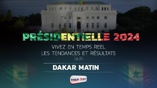 Présidentielle 2024 : Forte mobilisation des sénégalais image