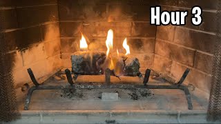 Actually Burns for 4 Hours!