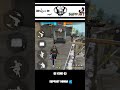 #freefire Cs 1vs 4 funny 😄 எப்போமே உங்கள் ஆதரவு வேணும் நண்பா🫂