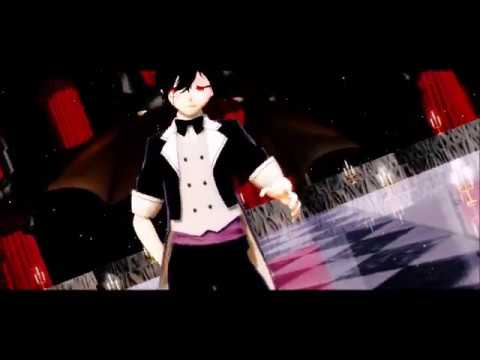 【MMD♠Shizeyu】－プロトディスコ －