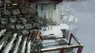 Uncharted 2 - Deep snow