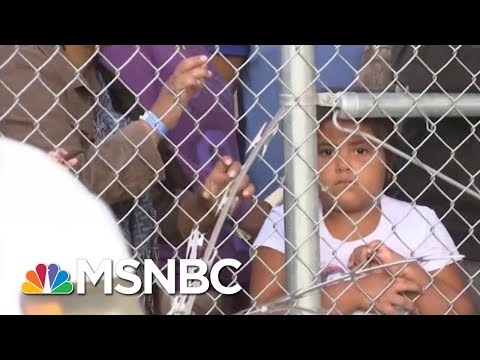 Trump Admin. To Lift Limit On How Long Migrant Families Can Be Detained | Velshi & Ruhle | MSNBC
