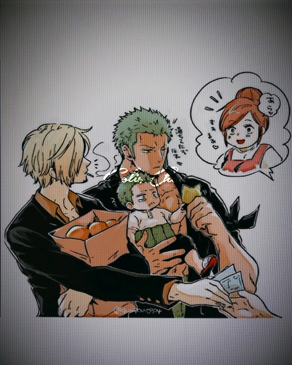 ahh I can't describe this cuteness 😩 #zosan #shorts #zoro #sanji #zoroxsanji #ship #edit #bl #yaoi