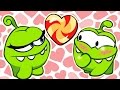 Best of Om Nom Stories S5 Ep9: Love At The Fair | Cartoons for Children by HooplaKidz TV