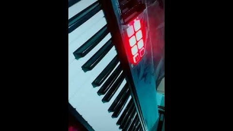 Tum hi ho .. Roland XPS 10