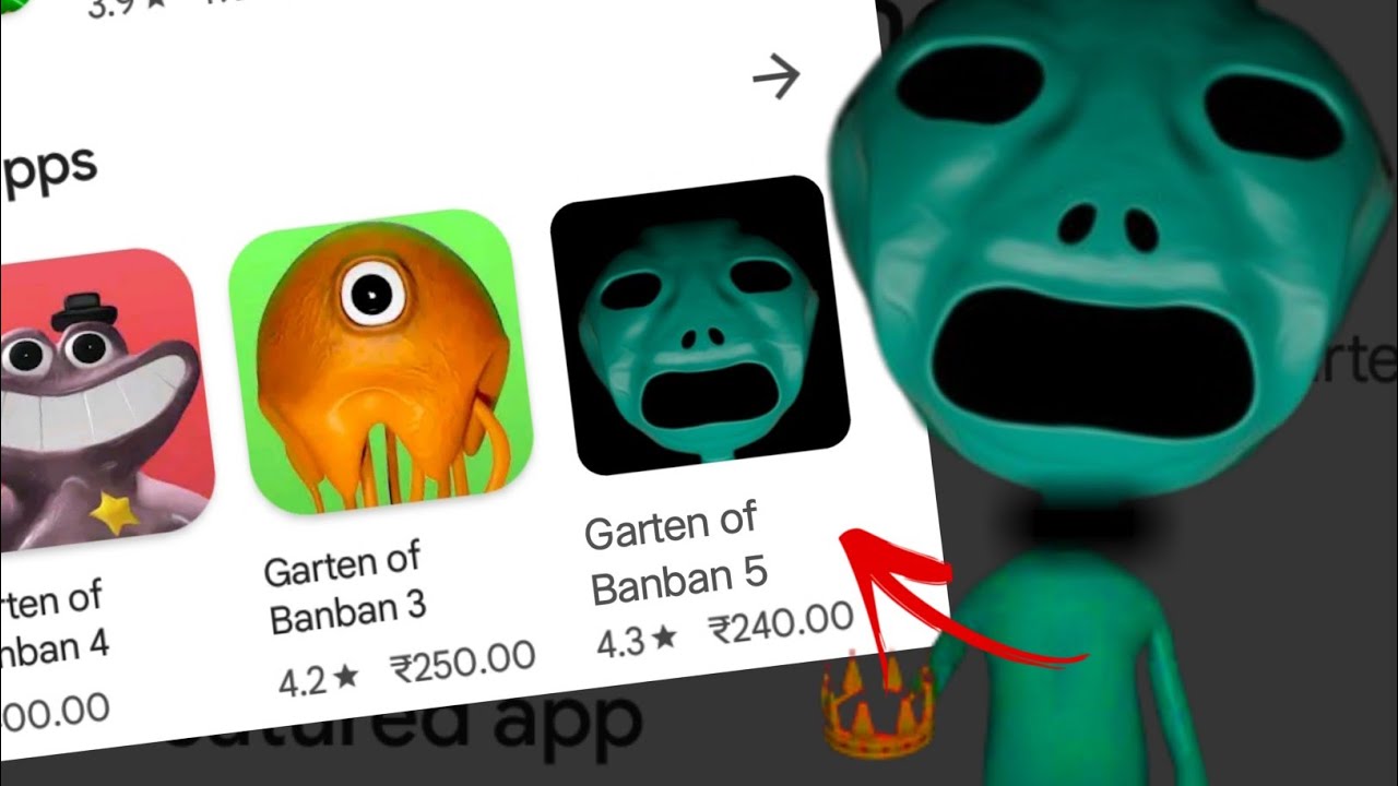 About: Garten of banban 2 horror game (Google Play version)