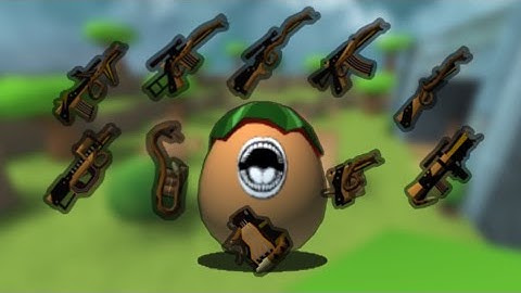 360° With Every Weapon | Shell Shockers