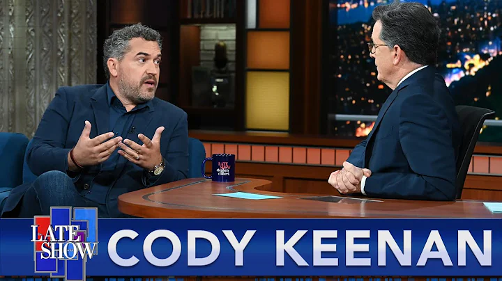 Why President Obama Likes To Call Cody Keenan By H...