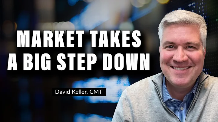Market Takes a Big Step Down | David Keller, CMT |...