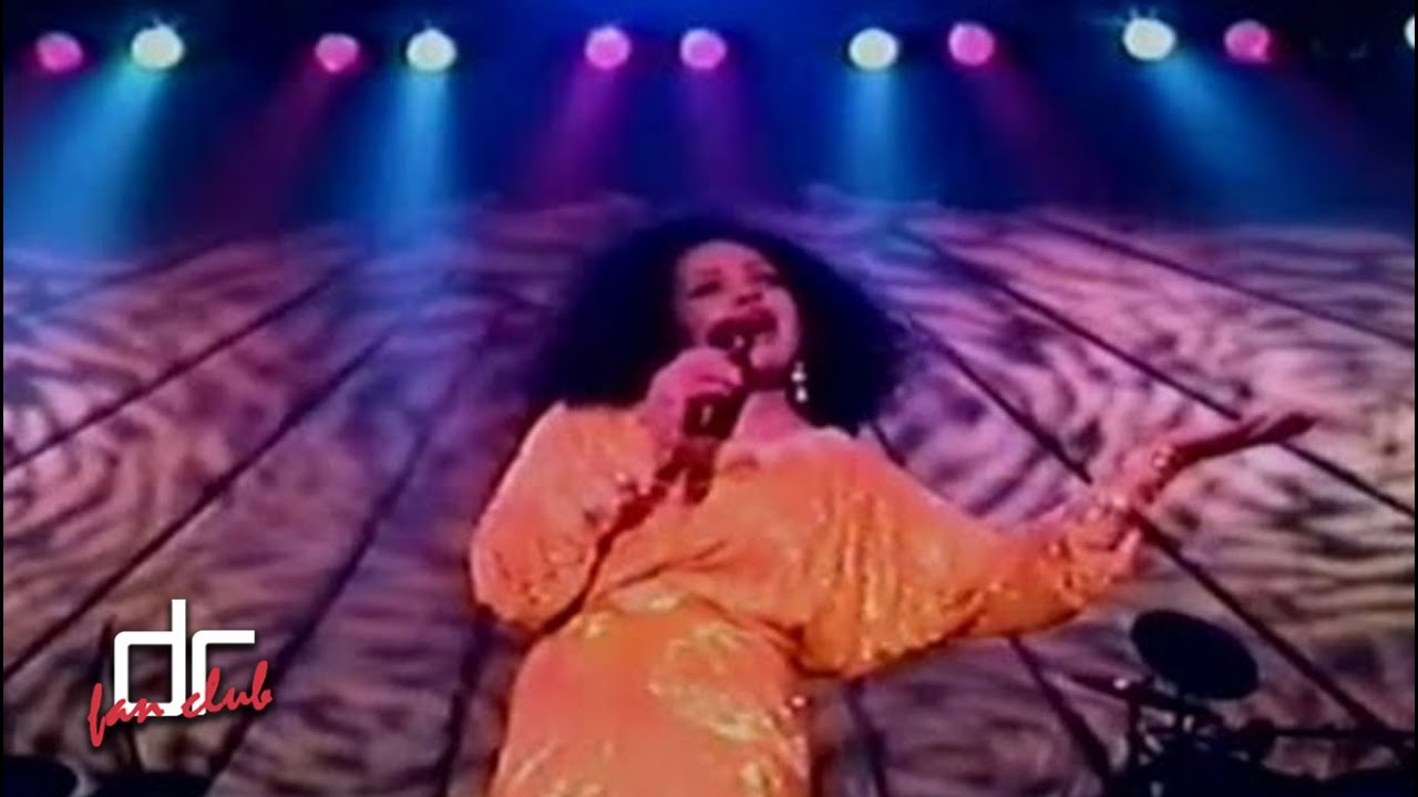 Diana Ross - If You´re Not Gonna Love Me Right (Live in Japan, 1996 ...