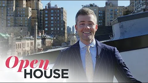 A Townhouse Tour with Ryan Serhant - Open House TV