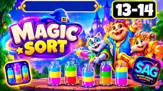 MAGIC SORT 13 14