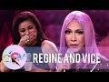 Vice Ganda and Regine's concert treat on GGV's 8th-anniversary special | GGV