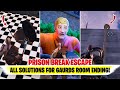 Fortnite PRISON BREAK ESCAPE Solutions (Cradeux Prison Escape Map) | Prison Break Escape Map by pets