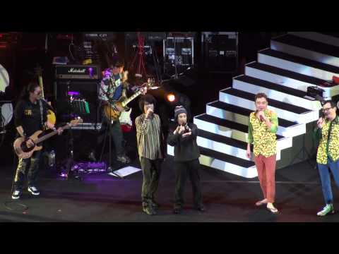 20121231 二十歲的練習曲_陳昇+新寶島+董事長+文夏 - 黃昏的故鄉