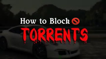How to Block Torrents on Mikrotik [HD/720p]