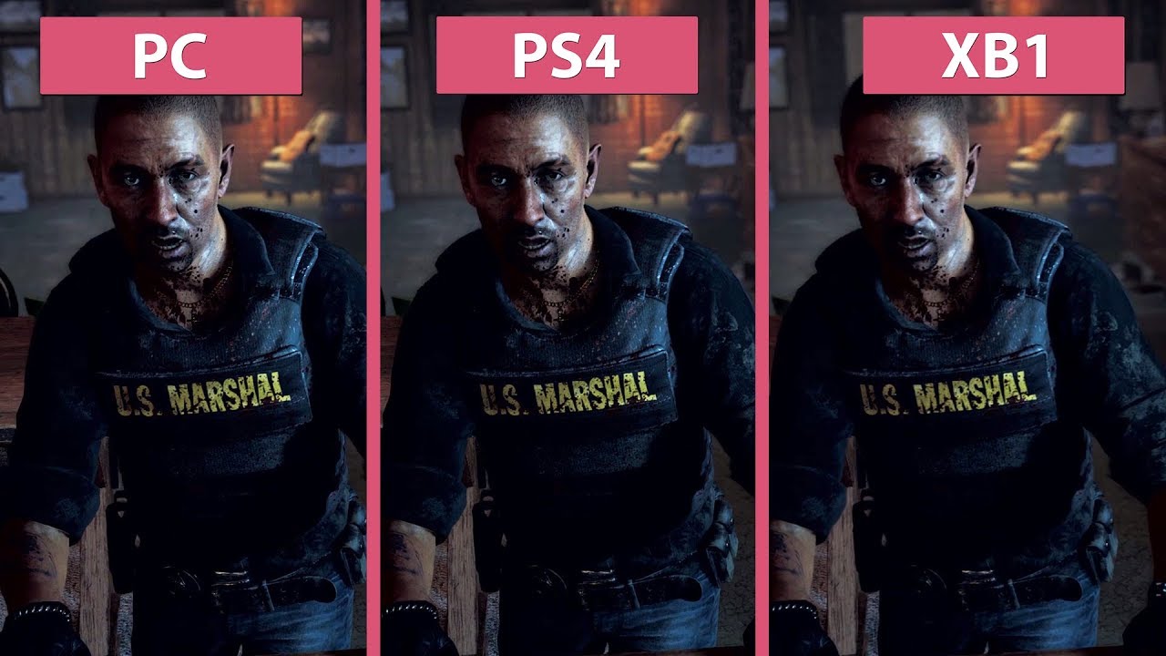 [1080p] Far Cry 5 – PC Ultra vs. PS4 vs. Xbox One Graphics 