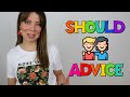 💁 COMO USAR SHOULD Y SHOULDN'T 🙋‍♂️ VERBO MODAL SHOULD 💁 EXPLICACION DE SHOULD