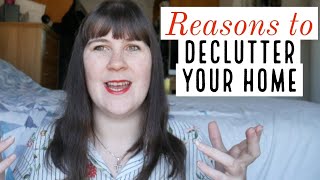 Reasons to Declutter Your Home - The Benefit of A Simplified Home