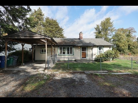 2226 S 126th St, Seattle, WA home video tour