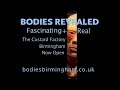 Bodies Revealed TV advert