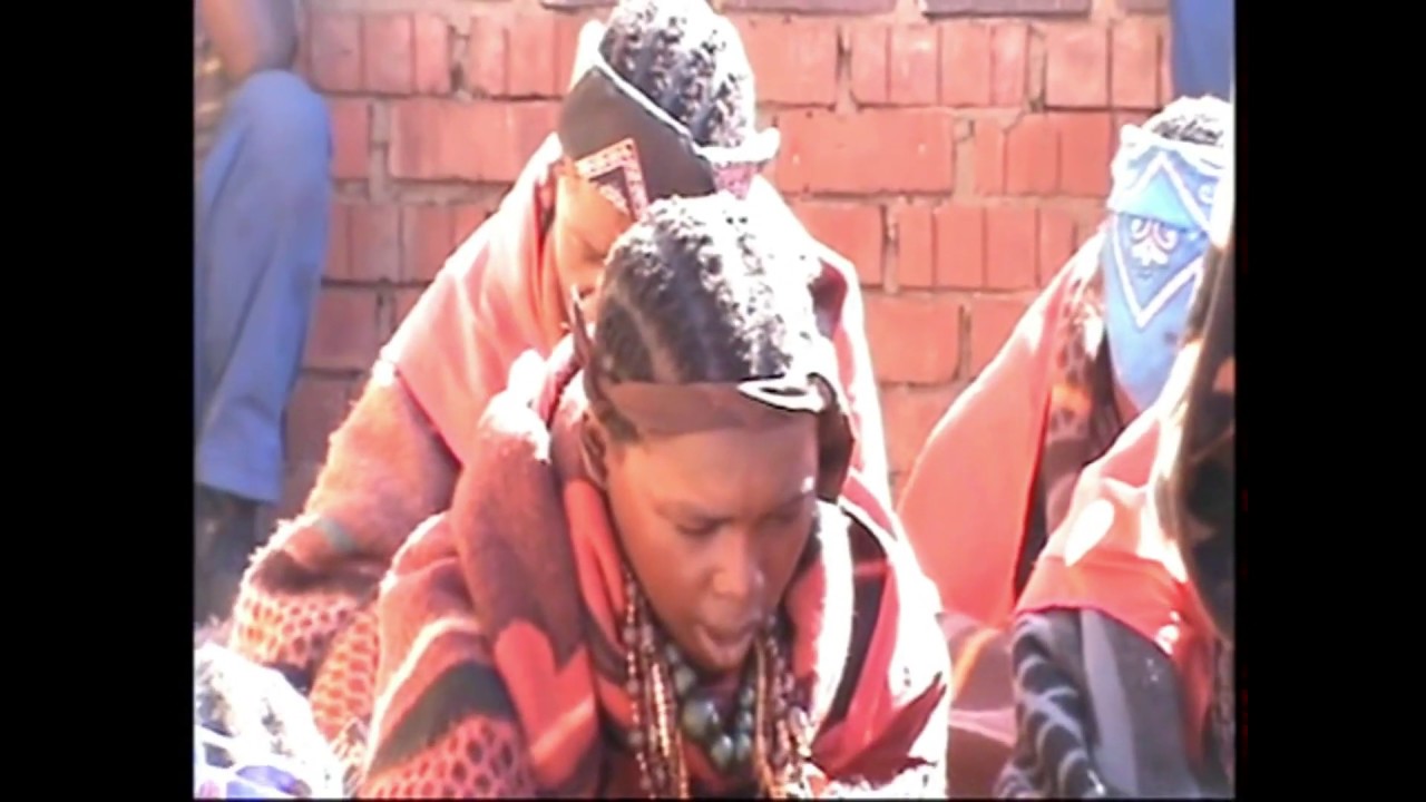 2014 Makoloane a Basotho