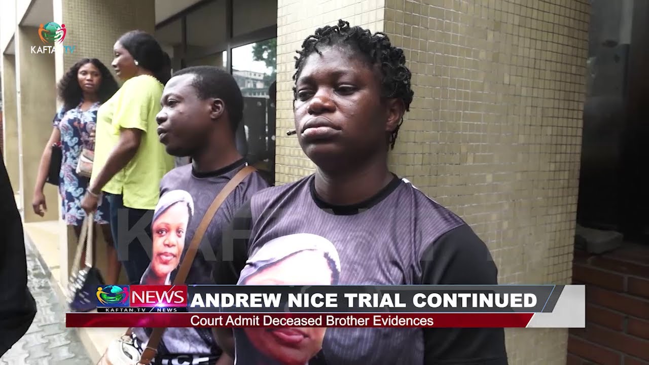 ANDREW NICE TRIAL CONTINUED