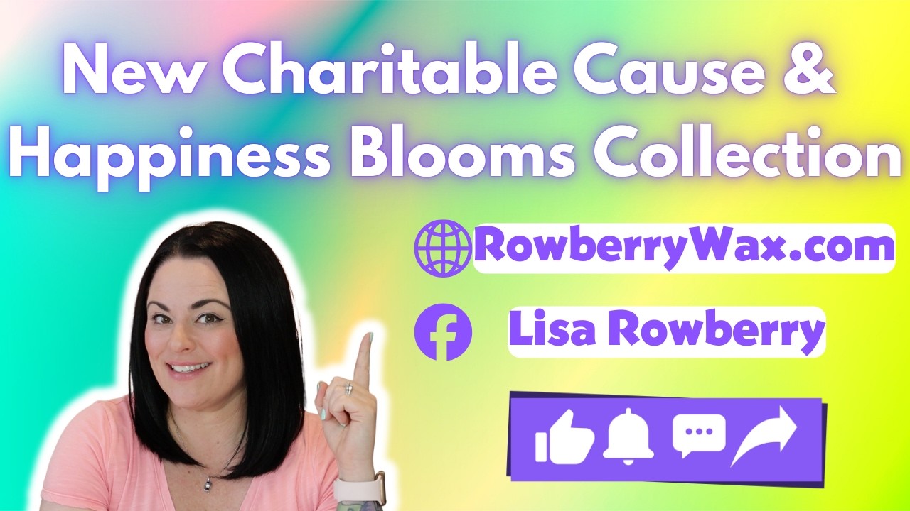 Charitable Cause & Happiness Blooms