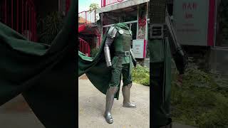 Chaorenbuy Costume: Doctor Doom Avengers: Doomsday