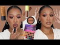 GRWM: THE MAKEUP LOOK THAT MAKES ME FEEL LIKE A BAD B!