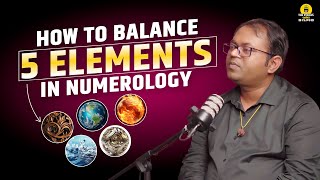 Famous How to balance five elements? In numerology | Powerful numerology remedies Profile
