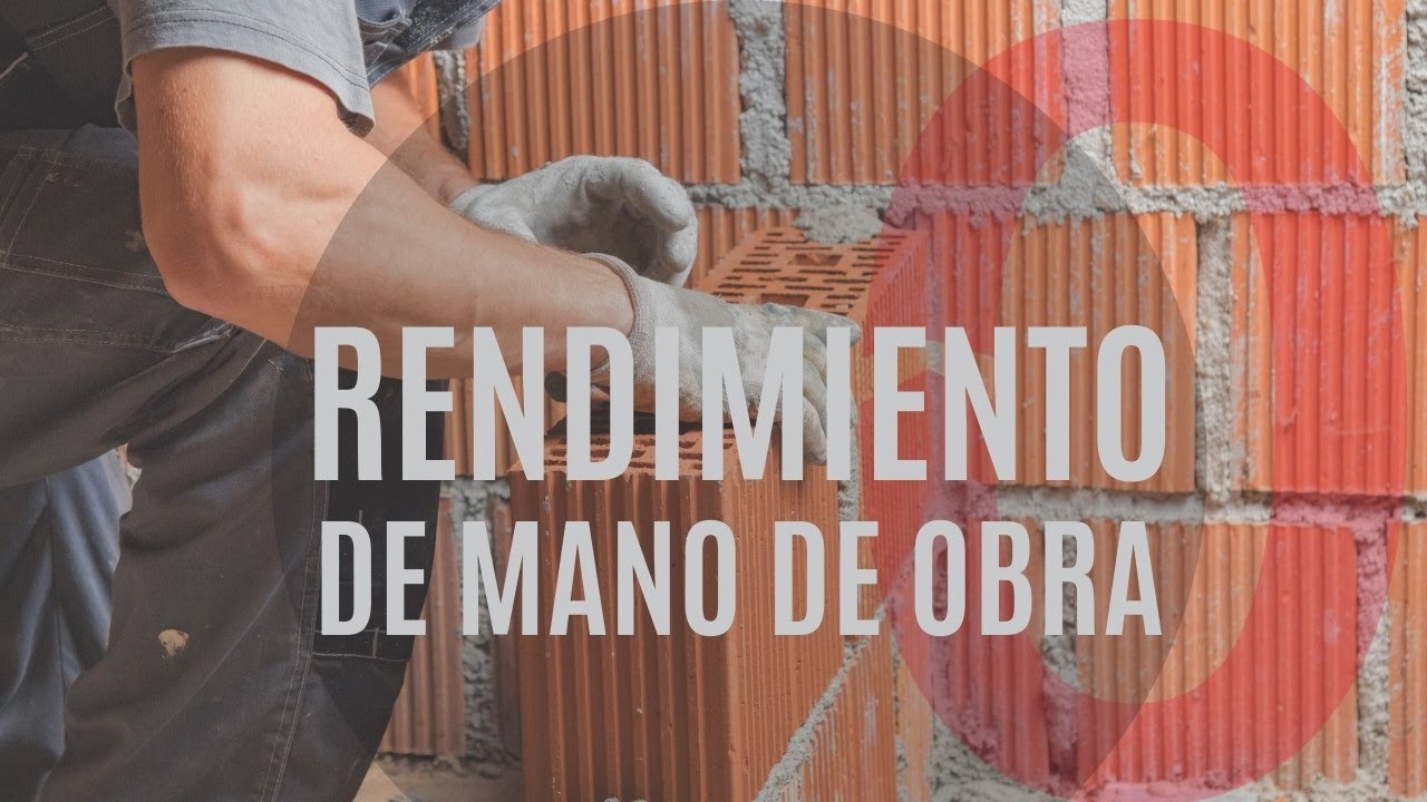 Rendimiento de Mano de Obra en OPUS | Franquicia I.C. OPUS