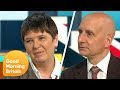 Leaked Brexit Papers Accused of Scaremongering the Public | Good Morning Britain