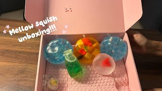 Mellow Squish Haul! 💕✨ So Satisfying 😍 #MellowSquish #relatable #fyp