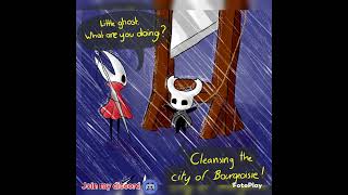 Cleanse | Hollow Knight short comic