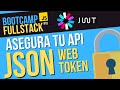 JSON Web Tokens 🔐 - Asegura tu Express API fácilmente (Full Stack JavaScript Bootcamp)