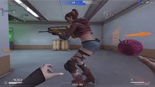 [SEASF2][SpecialForces2][CW]SpecialForces2 Meiko-chan's Corp War POV #17