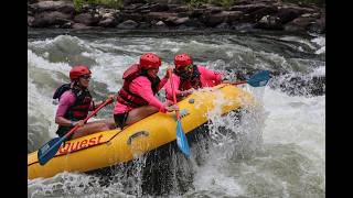 Ocoee Whitewater Rafting Sunday July 12, 2026