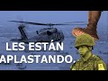 ASÍ se DESTRUYE una doctrina militar en 2020 | Entrevista