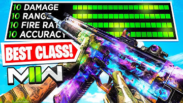 ZERO RECOIL TAQ-56 CLASS SETUP IN MODERN WARFARE 2! (Best Taq-56 Class Setup in MW2)