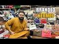 Hermes Branded Bags HUGE Restock! Premium Quality | Best Rates in Pakistan | Bags By Balaj