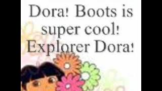 Dora Theme Song With Lyrics On Screen