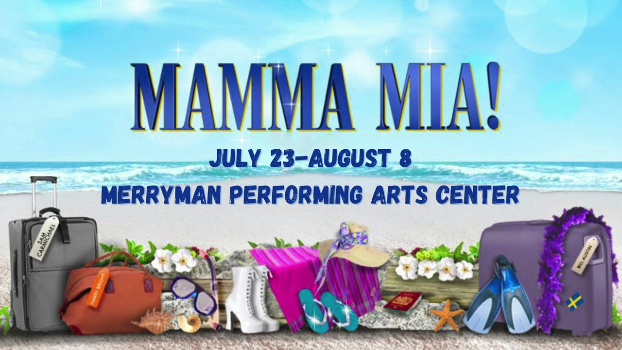 Crane River Theater presents "Mamma Mia"
