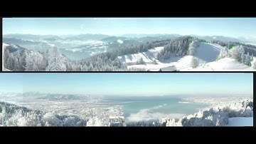 Realtime Video Panorama