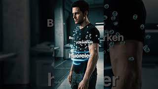 🔥 İnsan Derisinin İçindeki Gizli Sistem (Şok Olacaksın) Şfet